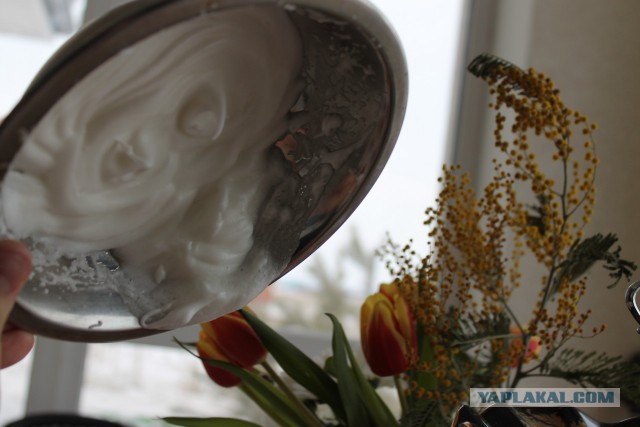 Вкусное обаяние Кулинарии, Повара ЯПа поздравляют милых дам!