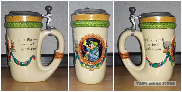 Пивные аксесуары