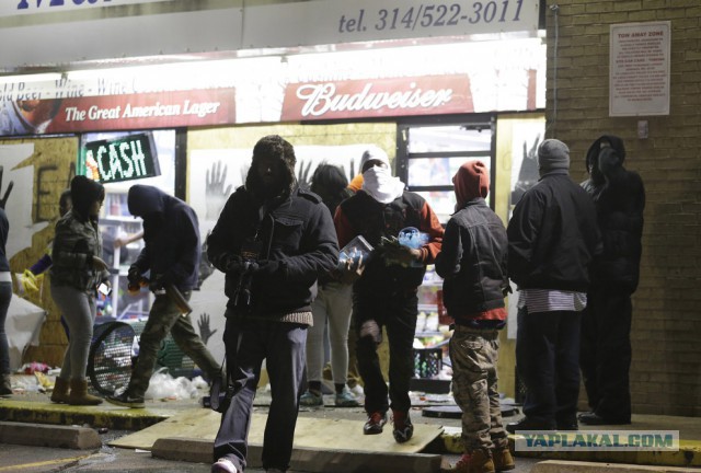 Жители Нью-Йорка вышли поддержать Владимира Путина