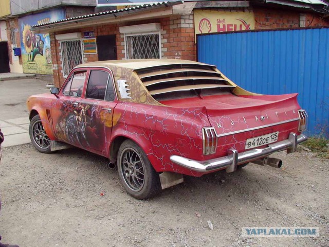 Сделано в СССР