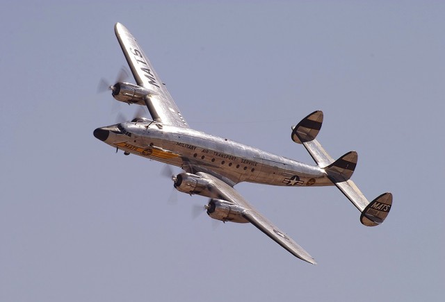 Летающая история Второй Мировой