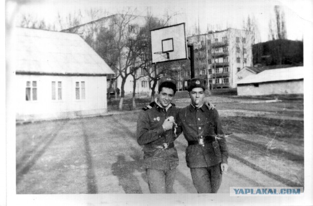 Дембельский альбом на ЯПе