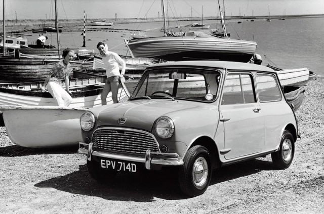 Вам нравится mini?