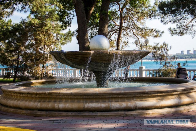 Вечерний Геленджик