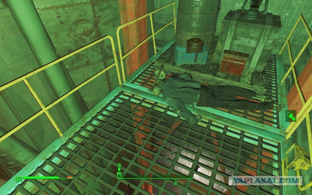 Fallout 4, Бостон