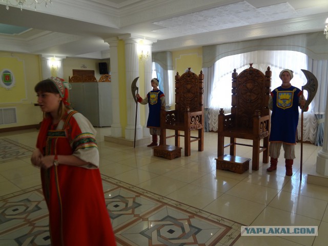 Мой речной круиз, июнь 2016