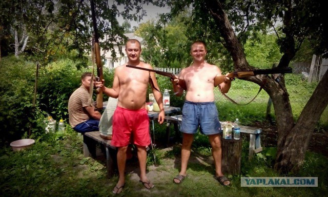 Сельскохозяйственный эксперимент  ч 11
