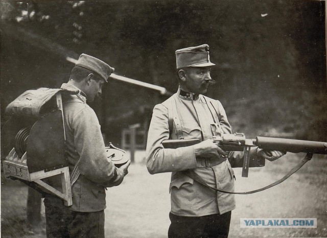 Парабеллум и другие
