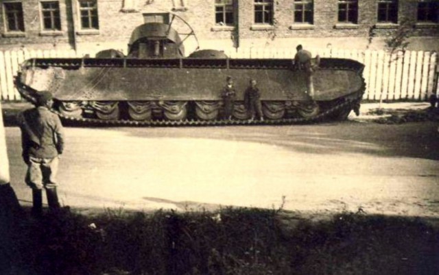 Трагедия начала Великой Отечественной на примере Т-28 и Т-35.