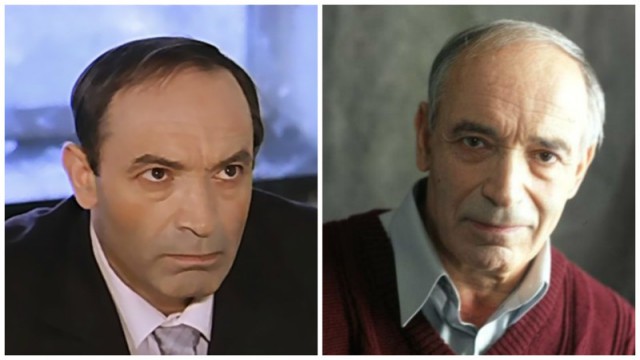 Любимые актеры фильма "Чародеи" 34 года спустя