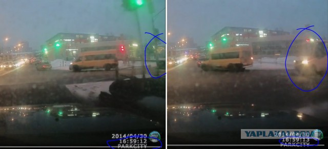 Санитар отъездился...