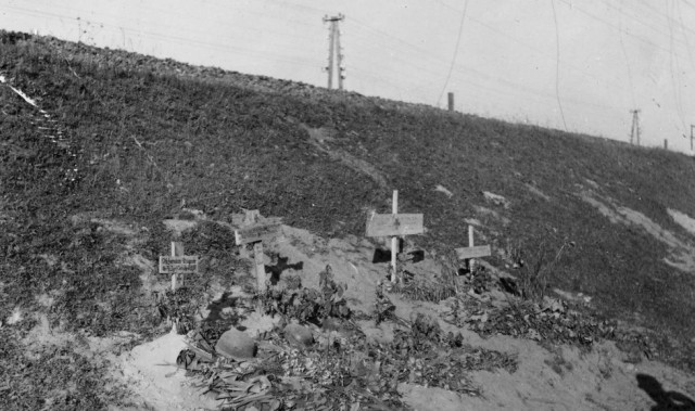 1941 год в цвете. Война