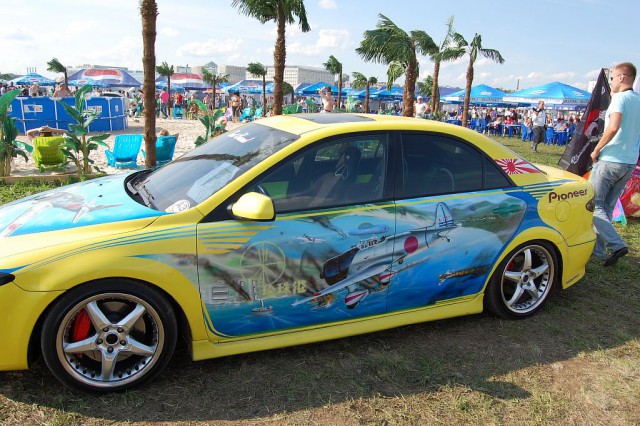 Автоэкзотика 2010