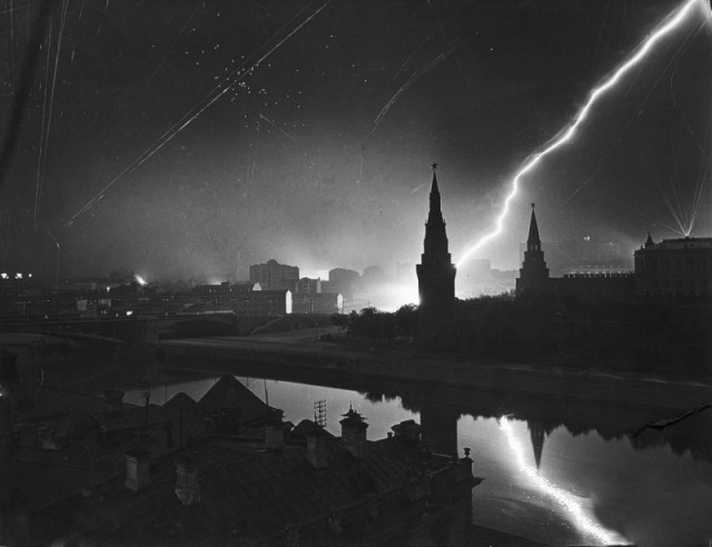 Берлинская операция. Апрель - май 1945 года.