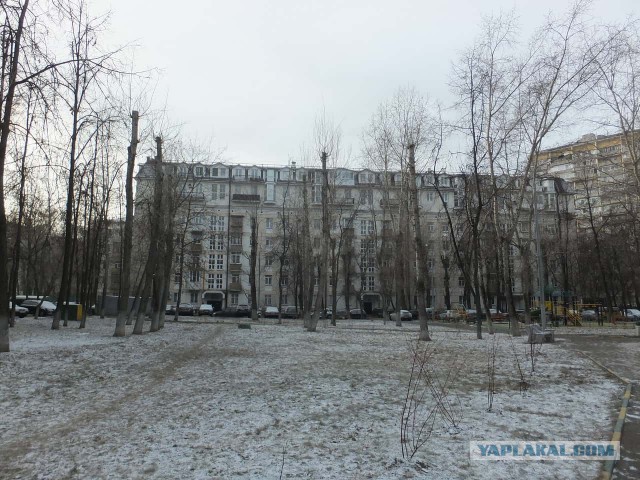Квартира в доме, который попал под реновацию
