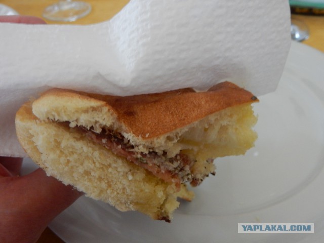 Яичный подкат