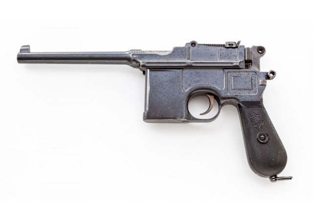 Искусство оружия: Mauser C.96