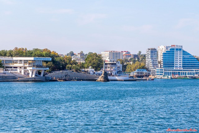 Крымские каникулы. Севастополь.