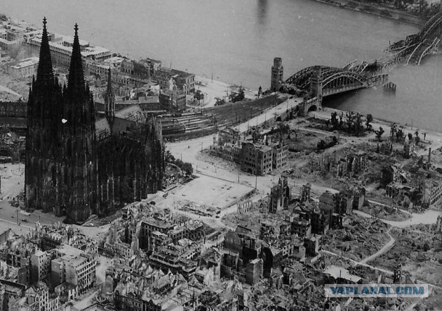 «Немецкое чудо»: как Германия так быстро поднялась из руин после войны