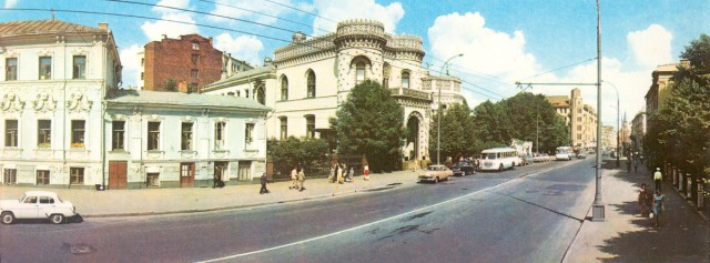 История в фотографиях