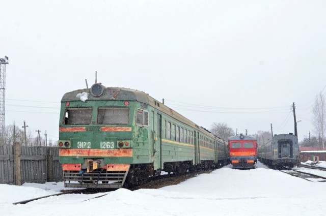 «Мы мирные люди, но наш бронепоезд стоит на запасном пути»