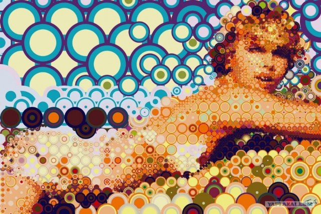 Работы графического дизайнера Charis Tsevis