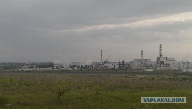 Я всю жизнь прожила в закрытом городе рядом с атомным реактором, и мне есть что рассказать