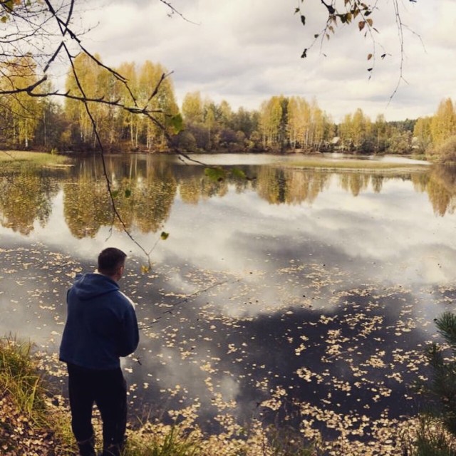 Со своих рыбалок, лето 2019
