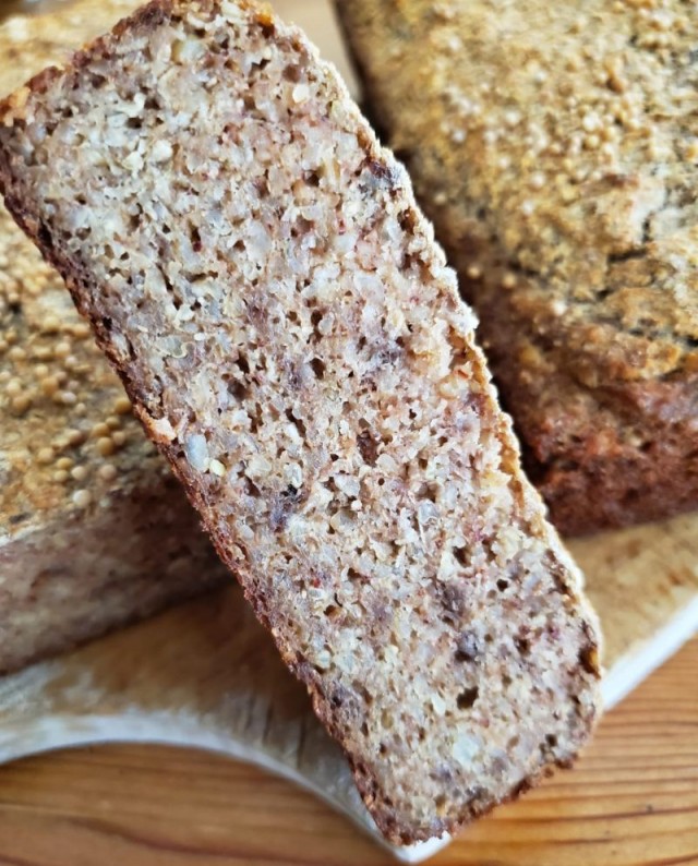 Зелёная гречка.Хлеб и каша. Безглютен.