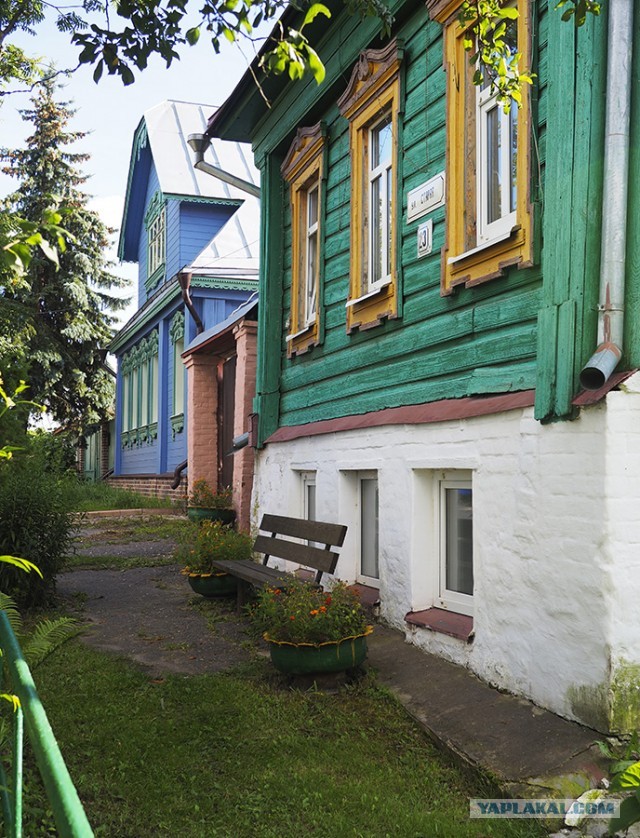 Суздаль