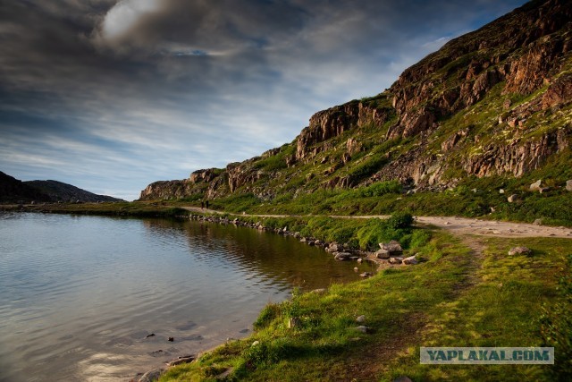 Наше море. Шикарные виды, пустые пляжи, гостеприимные хозяева