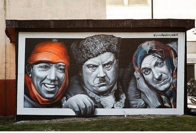 Картинок разных, со смыслом и без