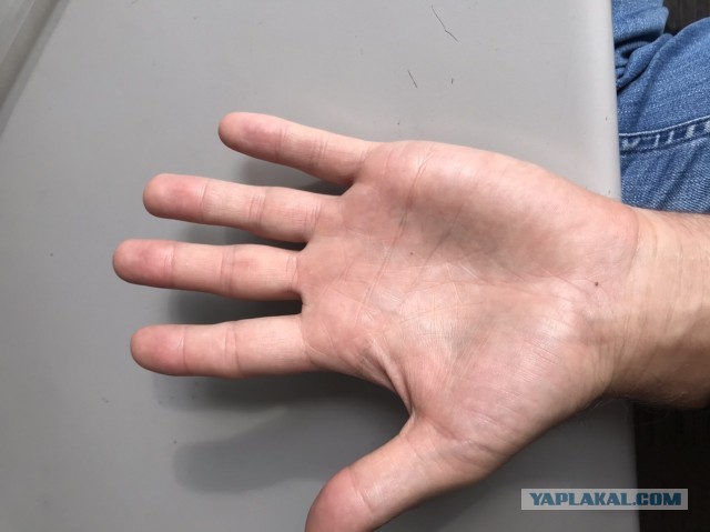 Исследую Хиромантию  (Часть 3)
