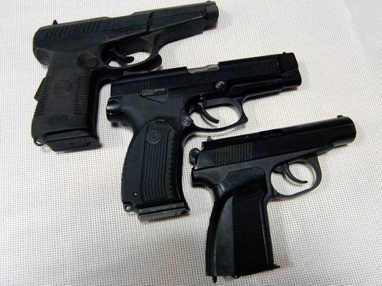 Общественники предложили разрешить прилежным охотникам пользоваться пистолетом