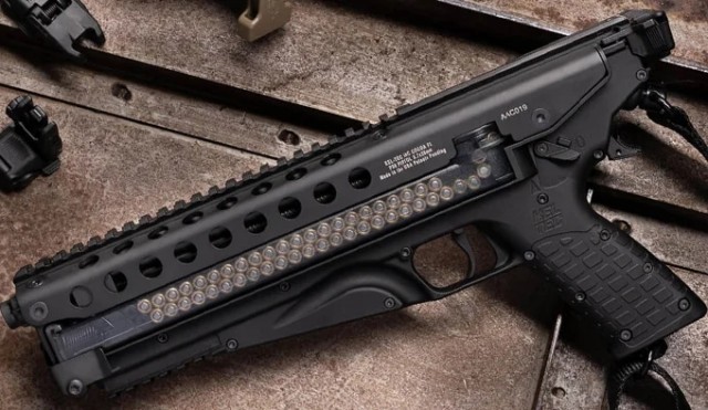 Необычный - Адаптирующийся - Ламповый: Пистолет KelTec P50