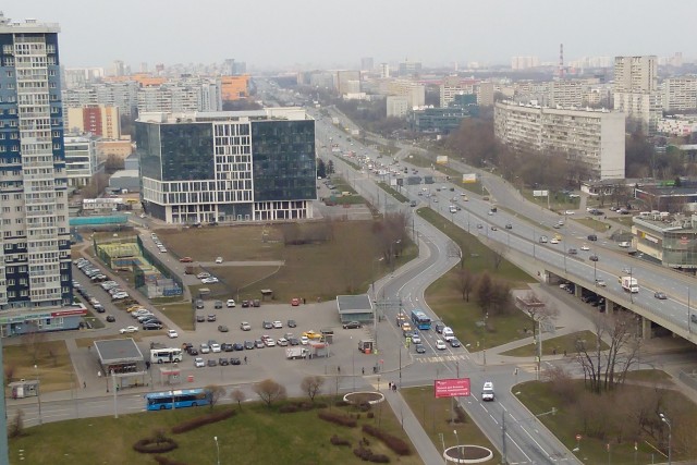 Романтика городских окраин