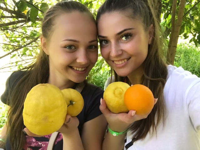 Интересные картинки с девушками