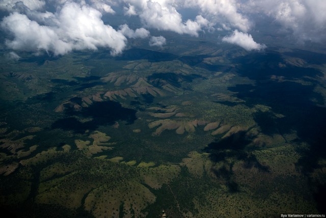Уганда: самая настоящая Африка с гориллами и носорогами!
