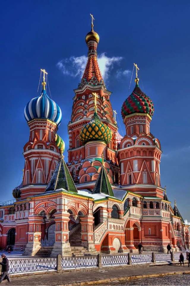 Примеры великолепной архитектуры