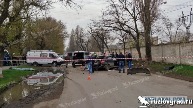 Подросток устроил ДТП с пятью жертвами