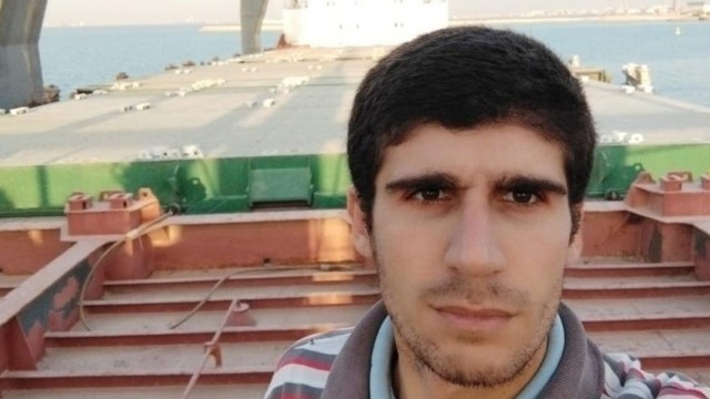По решению суда сирийского моряка оставили охранять арестованное судно. Он пробыл на нём четыре года в одиночестве
