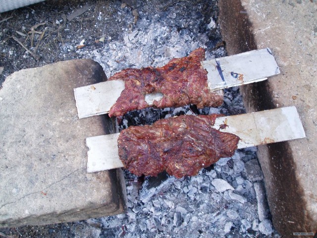 Шашлык Казацкий