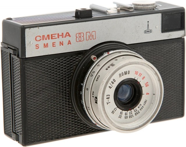 Как обанкротили фирму Polaroid