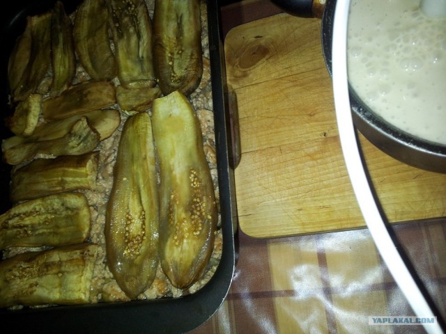 Пятничные посиделки на теплотрассе ©