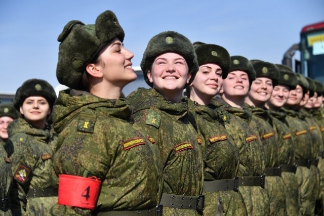 Женщины всякие разные 5
