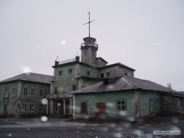Поселок Диксон