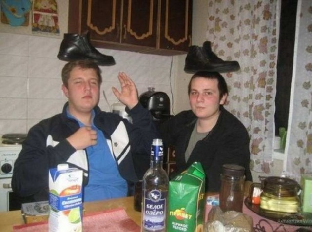 Все хотели, чтобы было смешно, но не у всех получилось