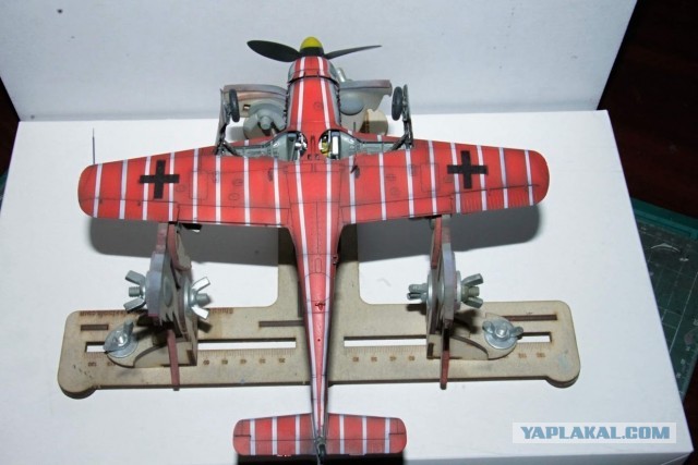 Длиноносая Дора. FW-190D9.