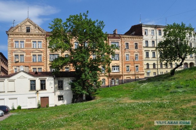 Поездка в Выборг
