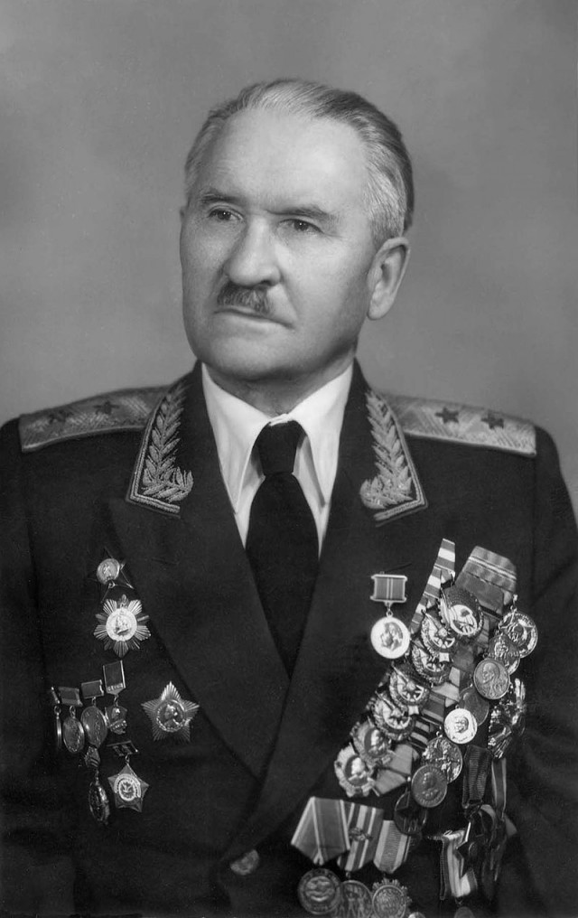 Охранник Ленина Василий Васильев